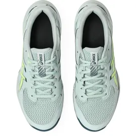 Asics GEL-ROCKET 12 Herren Lichen Rock/Tranquil Teal 48
