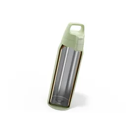 Sigg Isolierte Trinkflasche Hellgrün 0,75 l