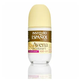 Instituto Español Avena Deodorant Roll On 75 ml