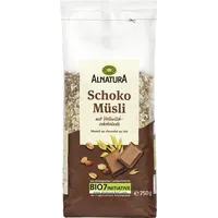 Alnatura Bio Schoko Müsli 750,0 g