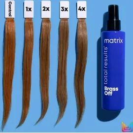 Matrix Total Results Brass Off Mask 200 ml