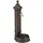 Relaxdays Standbrunnen Antik