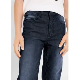 bonprix Slim-fit-Jeans Blau 164