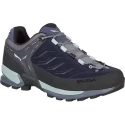 SALEWA Damen Multifunktionsschuhe WS, Premium Navy/Subtle Green, 40 1⁄2