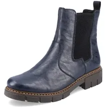 Rieker blau 41