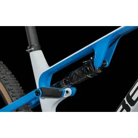 Cube AMS ZERO99 C:68X SLX 2023 29 Zoll RH XL Unisex weiß