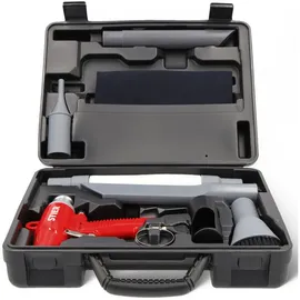 Stier Saug- & Blaspistolen-Set umschaltbar