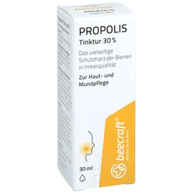 hansa naturheilmittel gmbh Beecraft Propolis Tinktur 30%