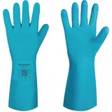 Honeywell Chemiehandschuhe FLEXTRILTM 101 Gr.9 grün EN 388,EN 374 PSA III