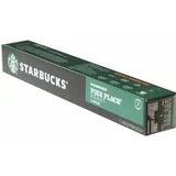 Starbucks Pike Place Kaffee Medium Roast Lungo Nespresso kompatibel 120 Kapseln