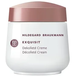 HILDEGARD BRAUKMANN EXQUISIT Dekolleté Creme Hals & Dekolleté 50 ml Damen 