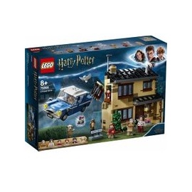 Lego Harry Potter Ligusterweg 4 75968
