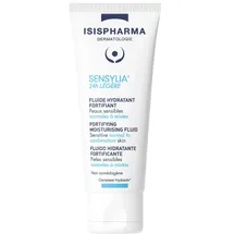 ISISPharma Sensylia 24H Moisturising Fluid 40 ml