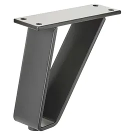 SOTech Möbelfuß TANGO 118,5 mm x 11,85 cm