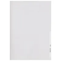 Leitz Sichthüllen Premium, A4, 0,15mm, glasklar, Pck=100St, 41060002, aus