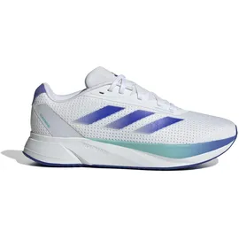 Adidas Duramo SL Herren Cloud White / Lucid Blue / Flash Aqua 48