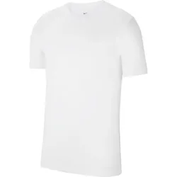 NIKE Park 20 Freizeit T-Shirt Herren white/black L