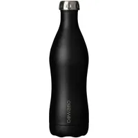Dowabo Thermoskanne-Cocktail-Kollektion schwarz 0.75 LITER
