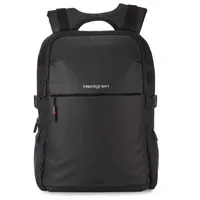 Hedgren Notebookrucksack RAIL schwarz