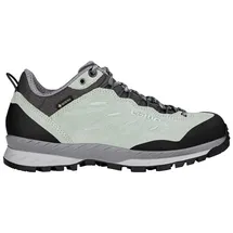 Lowa Delago GTX LO Damen Patina Green/Light Blue 39,5