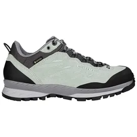 Lowa Delago GTX LO Damen Patina Green/Light Blue 39,5