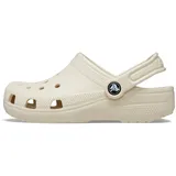 Crocs Classic Holzschuhe Bone 25-26