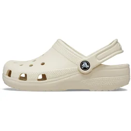 Crocs Classic Holzschuhe Bone 25-26