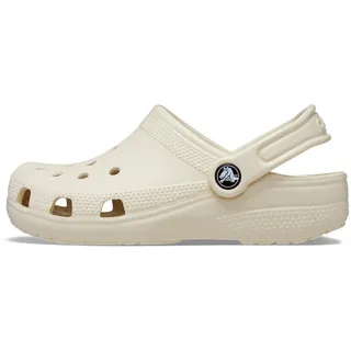 Crocs Classic Holzschuhe Bone 25-26