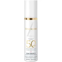 Lancaster Sun Perfect Mineral Glow Creme LSF 50 50 ml