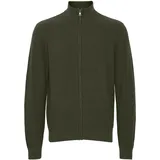 Blend Strickjacke BHCodford in Olive | Gr.: M
