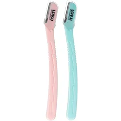 PARSA Beauty LOV.U Augenbrauen- und Gesichtshaartrimmer 2 Stück