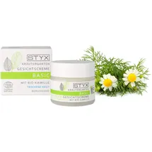 STYX Kräutergarten Gesichtscreme mit Bio-Kamille 50 ml
