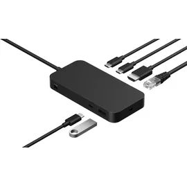 Microsoft Surface USB4® Dock - Dockingstation für Surface Devices EP2-20012