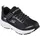 SKECHERS Kelpton Kinder schwarz 30