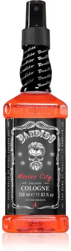 BANDIDO Cologne Mexico Eau de Cologne nach der Rasur 350 ml