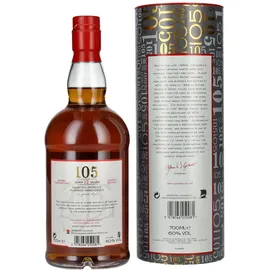 Glenfarclas 105 60% vol 0,7 l Geschenkbox