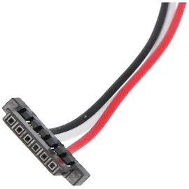 AccuCell Akku passend für den Mitac Mio P350 Akku, P550, BPLP1200, 1200mAh