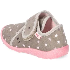 superfit Spotty Hausschuhe, Grey, 18