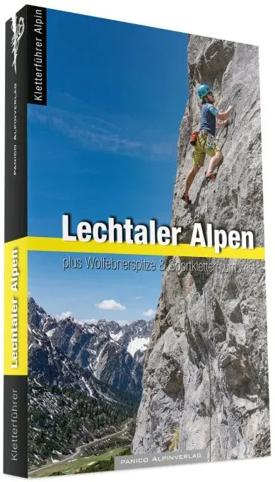 PANICO ALPIN Lechtal Alpin ONE SIZE 999