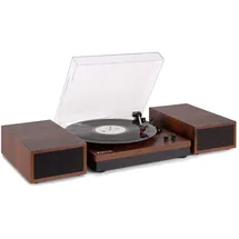 Fenton RP165D Dunkel Braun