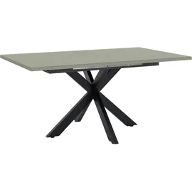 Mäusbacher Vitrum 160/210 x 75 cm Grau/Grün/Schwarz