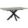 Mäusbacher Vitrum 160/210 x 75 cm Grau/Grün/Schwarz