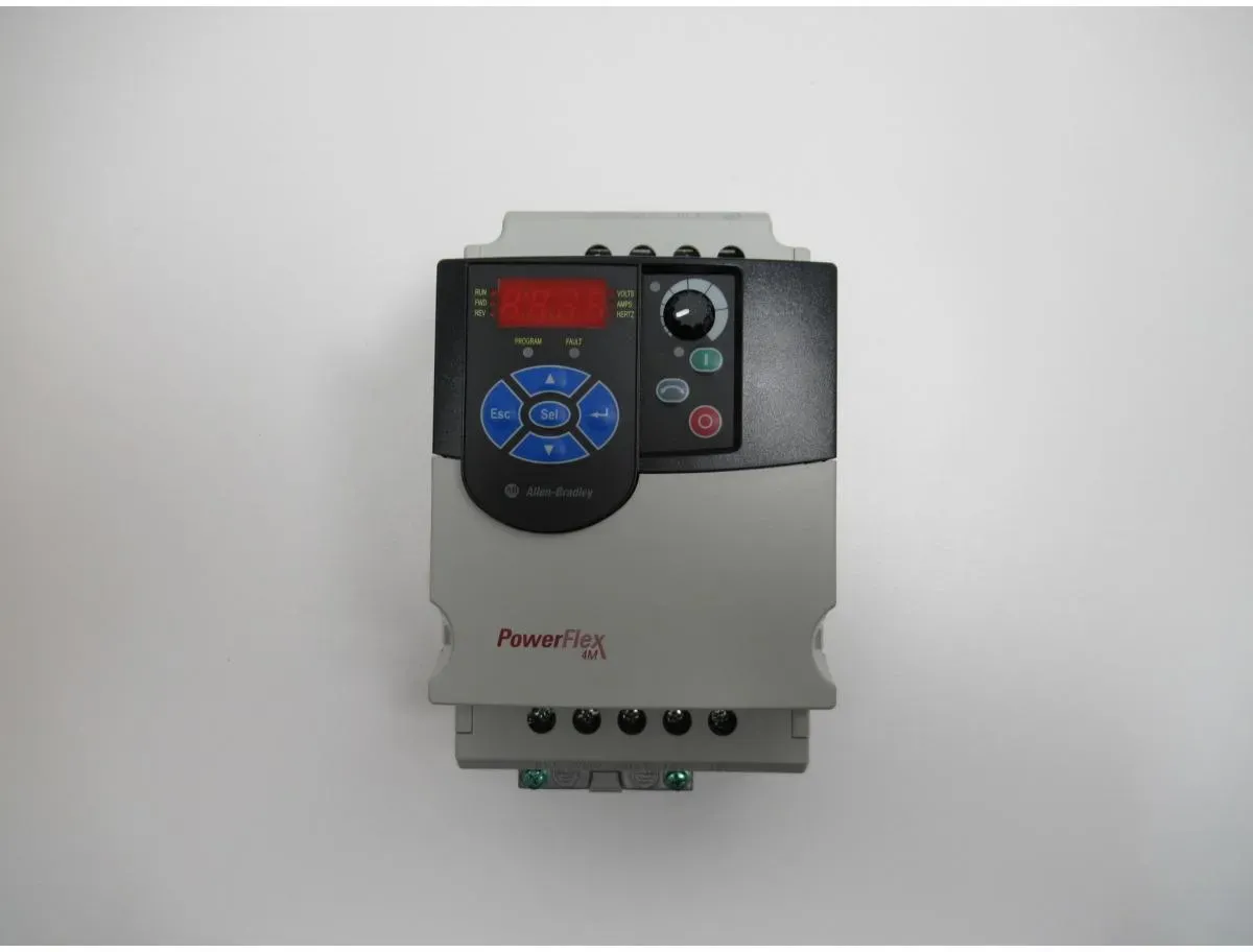 Optimum Frequenzumrichter SD350AV / 2,2kW / 6,2A