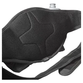 Salomon Cross Belt 2 Bottles One Size Schwarz