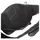 Salomon Cross Belt 2 Bottles One Size Schwarz