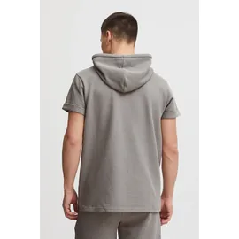 Indicode Kurzarmpullover IDNils Grau M