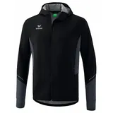 Erima Racing Running Jacke schwarz L