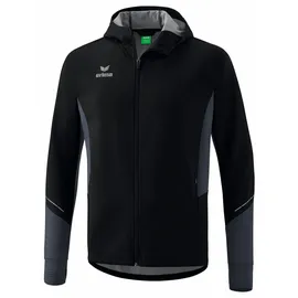 Erima Racing Running Jacke schwarz L