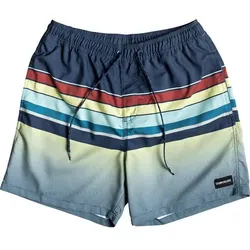 QUIKSILVER Herren Schwimmshorts Sets Coming 17, MEDIEVAL BLUE, S