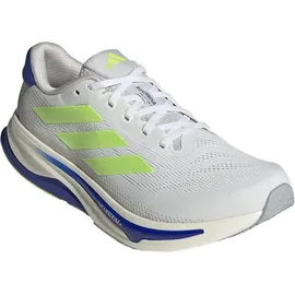 Adidas Supernova Solution 2.0 Cloud White / Lucid Lemon / Lucid Blue 43 1/3